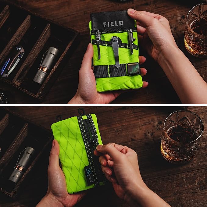 VIPERADE VE1 Pocket Organizer, EDC Pouch - Image 7