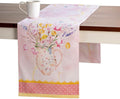 Maison d' Hermine Table Runner 100% Cotton 14.50" x 108" | Table Runners 108 by MaisondHermine