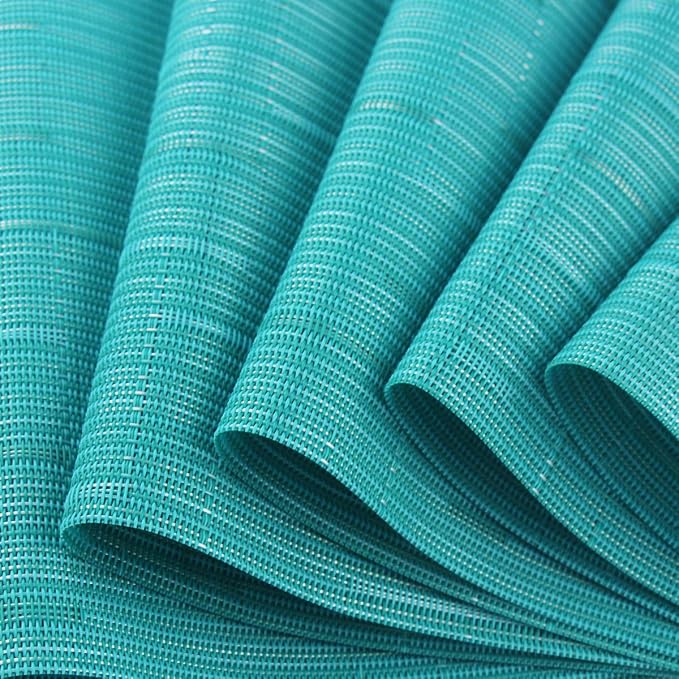 PIGCHCY Placemats, Durable Heat Resistant Placemats - Image 7