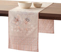 Maison d' Hermine Table Runner 100% Combed Cotton 14.5"x72" | Table Runners 72 by MaisondHermine