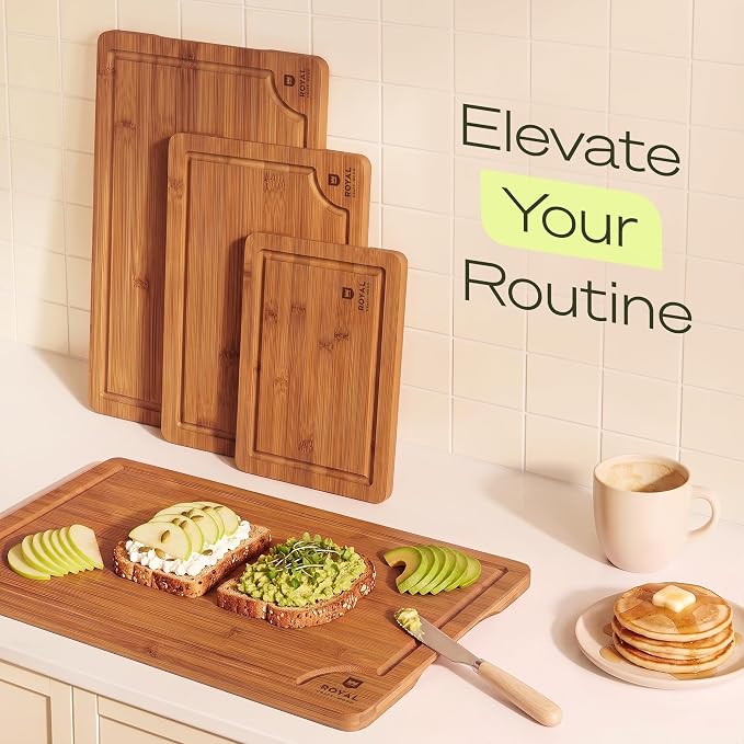 ROYAL CRAFT WOOD Wooden Cutting Boards - Image 8