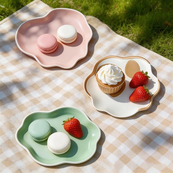 3 Pack Cloud Shape Silicone Tray Molds - Image 5