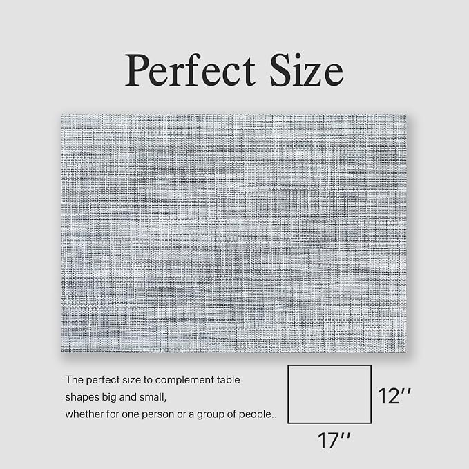 Placemats Set of 12 - Image 6
