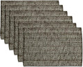 Sweet Home Collection 100% Cotton Placemats by SweetHomeCollection