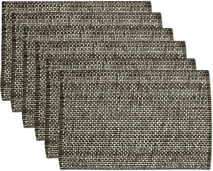 Sweet Home Collection 100% Cotton Placemats by SweetHomeCollection