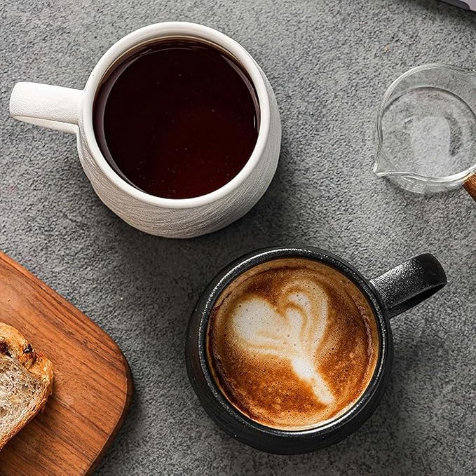550ml Large Capacity Ceramic Mug - Image 6