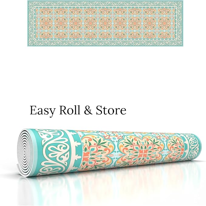 Heat Resistant Table Runner, 39 x 12 Inch - Image 6