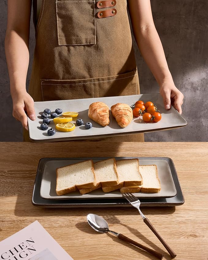 Famiware Serving Platters Set of 3 Sizes - Image 6