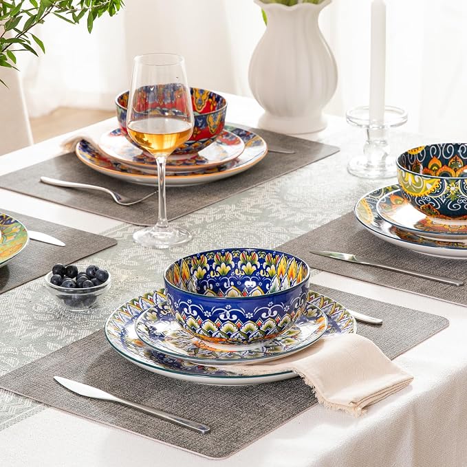 Sweejar Ceramic Dinnerware Sets - Image 6