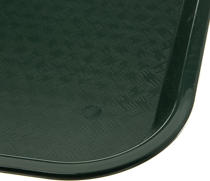 Carlisle FoodService Products Cafe Plastic Fast Food Tray - Image 3