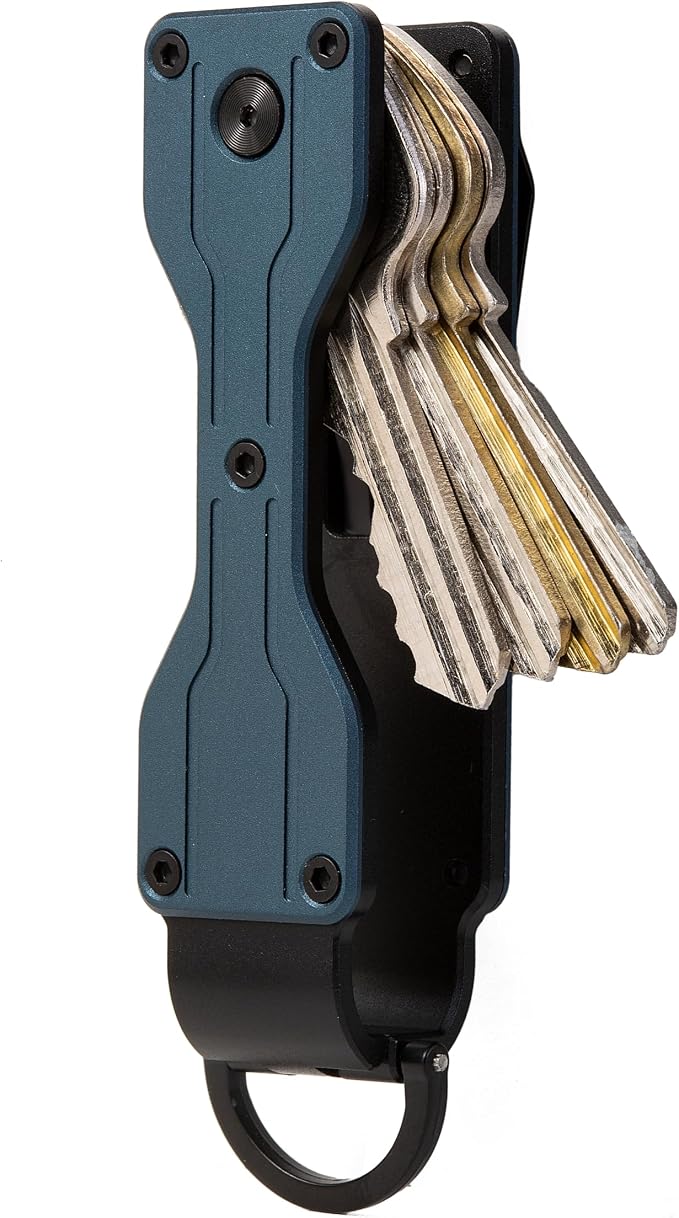 Key Organizer Minimalist Innovative Keyholder Compact Keys Organizer Smart by Unknown