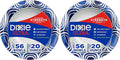 Dixie Ultra, Large Paper Bowls, 20 Oz, Microwave Safe, Compostable, Disposable by QuiltedNorthern%C2%AE