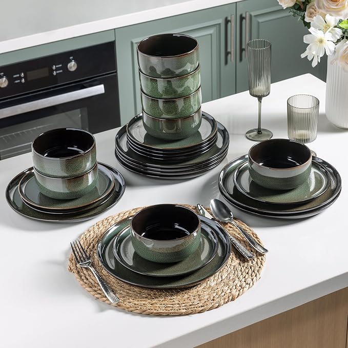 LERATIO Ceramic Dinnerware Sets - Image 6