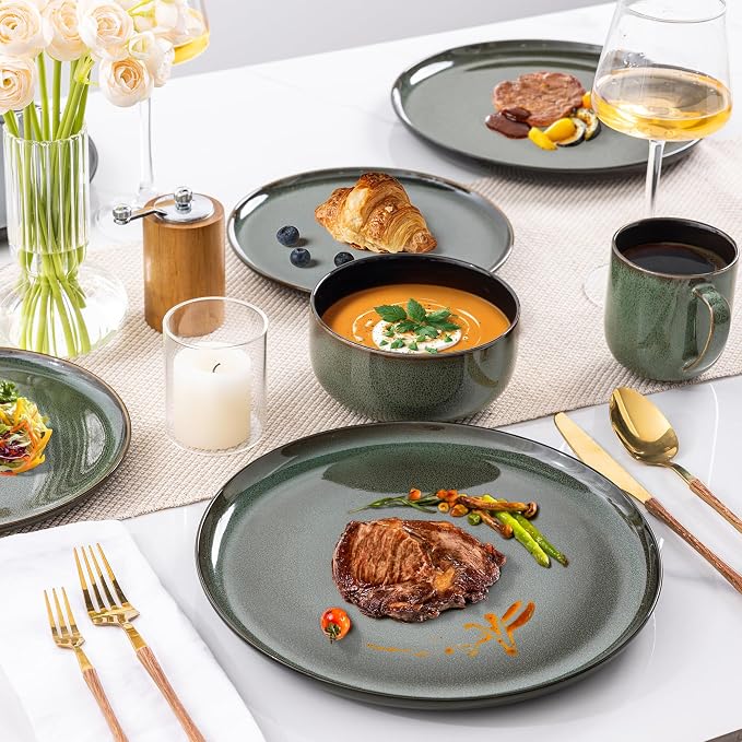 LERATIO Ceramic Dinnerware Sets - Image 6