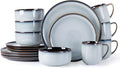 LERATIO Ceramic Dinnerware Sets by LeRatio