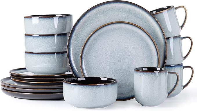 LERATIO Ceramic Dinnerware Sets by LeRatio
