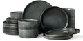 Famiware Star Plates and Bowls Sets, Chip & Scratch Resistant. Microwave & by Famiware