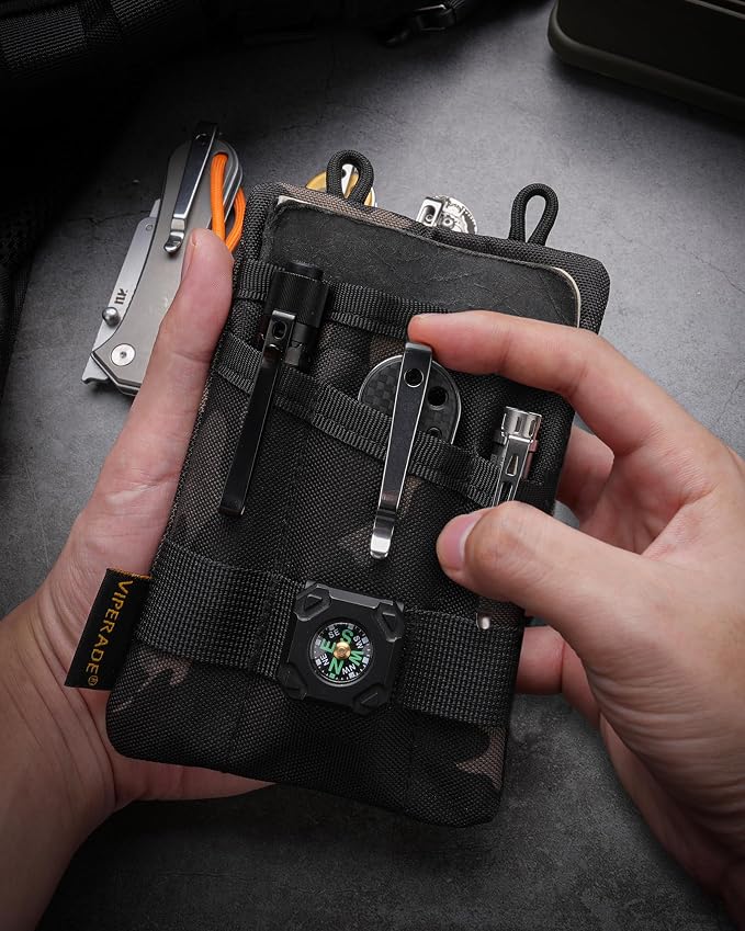 VIPERADE VE1 Pocket Organizer, EDC Pouch - Image 6