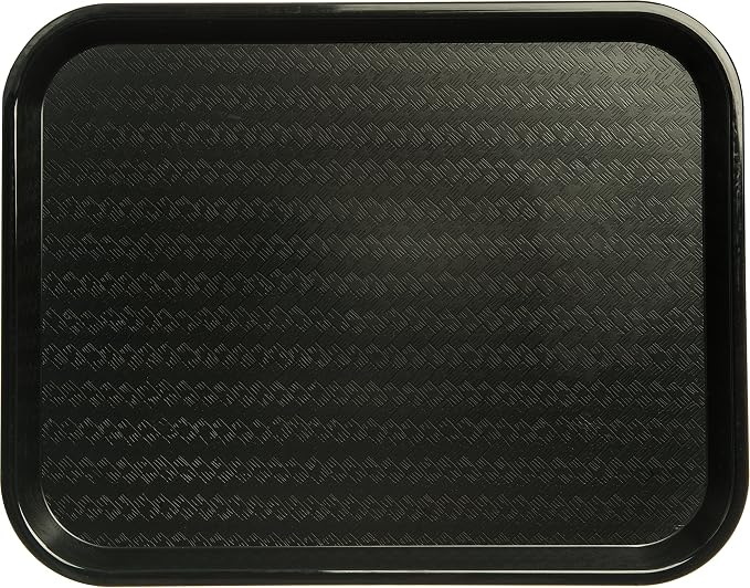 Carlisle FoodService Products Cafe Plastic Fast Food Tray - Image 4