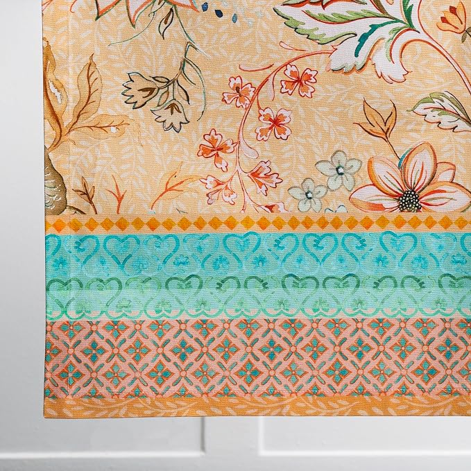 Maison d' Hermine Table Runner 100% Cotton 14.50" x 72" | Table Runners 72 - Image 7