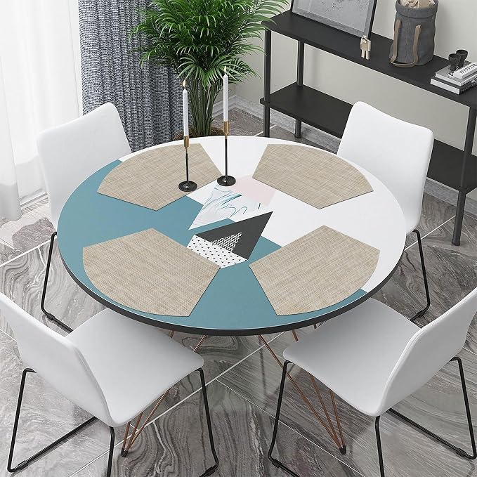 SHACOS Wedge Placemats Set of 4 - Image 7