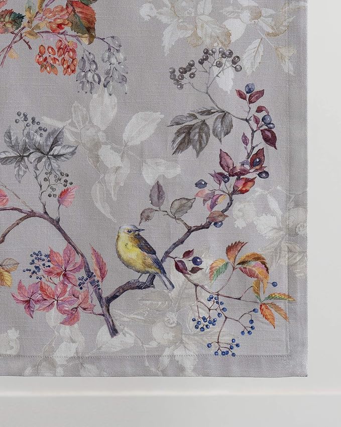 Maison d' Hermine Table Runner 100% Cotton 14.50" x 36" | Table Runners 36 - Image 4