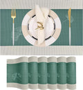 PIGCHCY Rustic Placemats Set of 6 by PIGCHCY