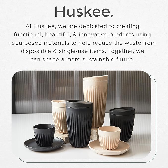 12oz HuskeeCup & Lid - Image 9