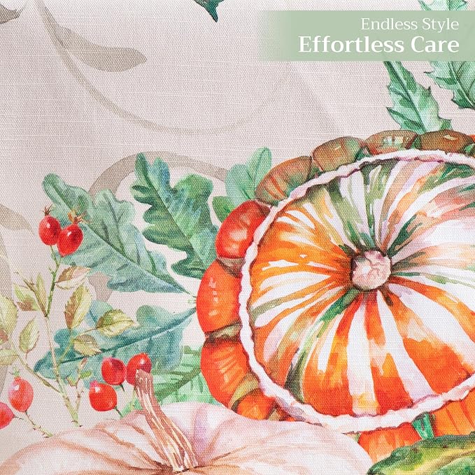 Maison d' Hermine Table Runner 100% Cotton 14.50" x 72" | Table Runners 72 - Image 6