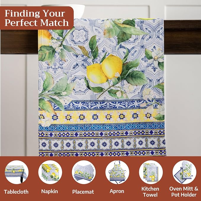 Maison d' Hermine Table Runner 100% Cotton 14.50" x 72" | Table Runners 72 - Image 4