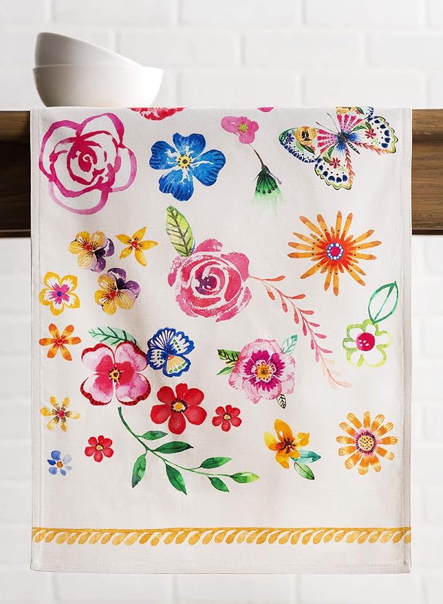 Maison d' Hermine Table Runner 100% Cotton 14.50" x 108" | Table Runners 108 - Image 8