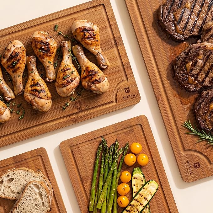 ROYAL CRAFT WOOD Wooden Cutting Boards - Image 6