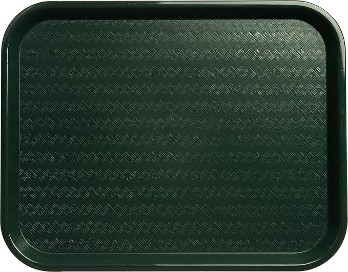 Carlisle FoodService Products Cafe Fast Food Cafeteria Tray - Image 2