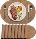 Placemats Set of 8 by Delicateandelegantplacemats