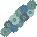 Beaded Runner 36 inch by ALPHALivingHOME