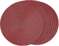 FunWheat Round Braided Placemats Set of 8 Table Mats by FunWheat