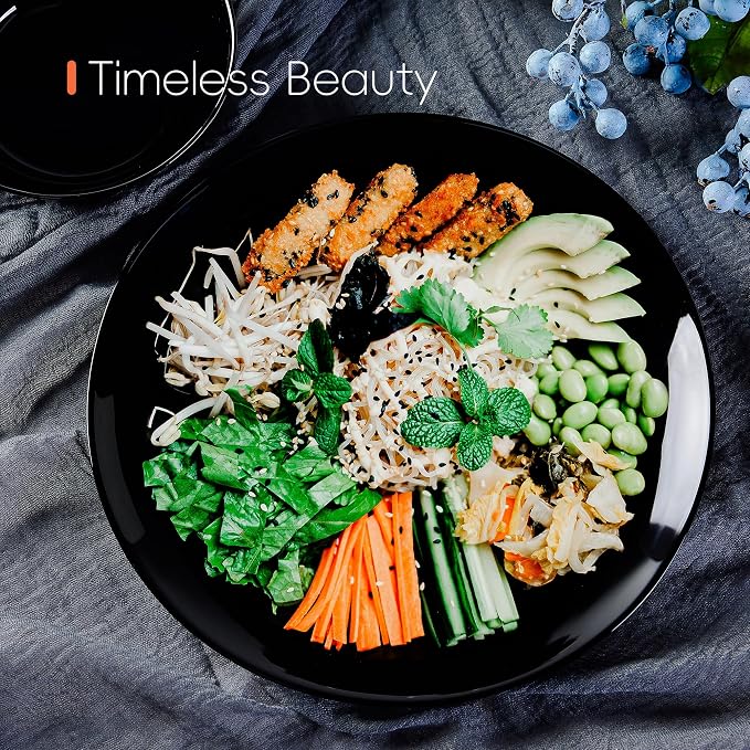 10.5 Inch Dinner Plate Set of 6, suitable - Image 7