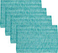 Sweet Home Collection 100% Cotton Placemats by SweetHomeCollection