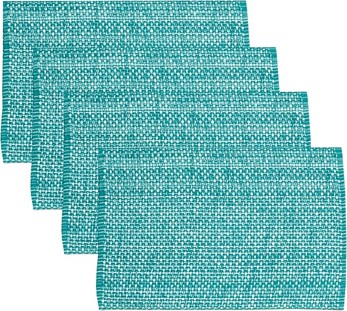 Sweet Home Collection 100% Cotton Placemats by SweetHomeCollection
