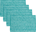 Sweet Home Collection 100% Cotton Placemats by SweetHomeCollection