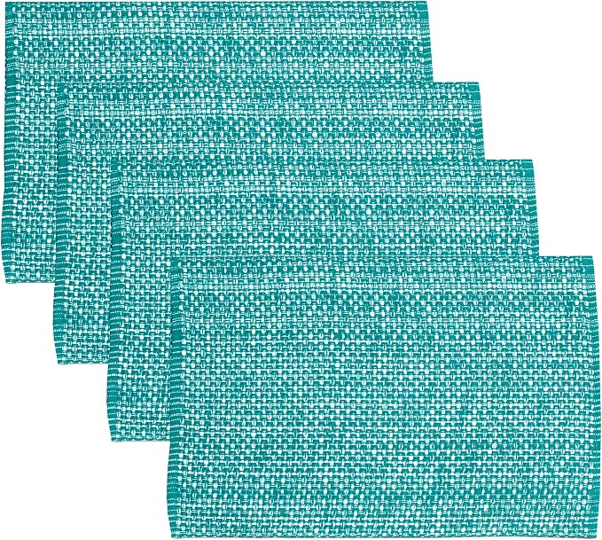 Sweet Home Collection 100% Cotton Placemats by SweetHomeCollection