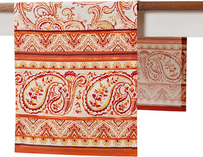 Maison d' Hermine Table Runner 100% Cotton 14.50" x 60" | Table Runners 60 by MaisondHermine