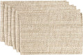Sweet Home Collection 100% Cotton Placemats by SweetHomeCollection