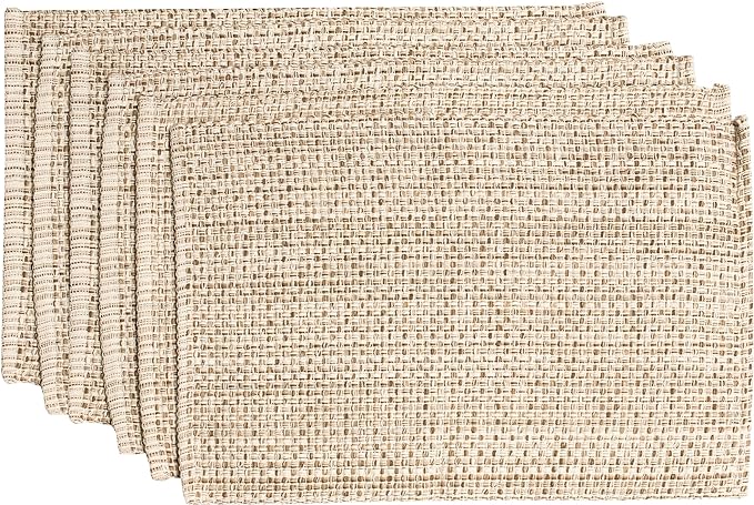 Sweet Home Collection 100% Cotton Placemats by SweetHomeCollection