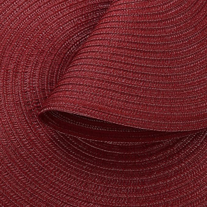 SHACOS Round Placemats Set of 4 - Image 3