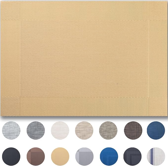 Placemats Set of 12 - Image 6