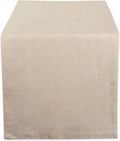 DII Chambray Kitchen, Tabletop Collection, 14x108 Table Runner by DII
