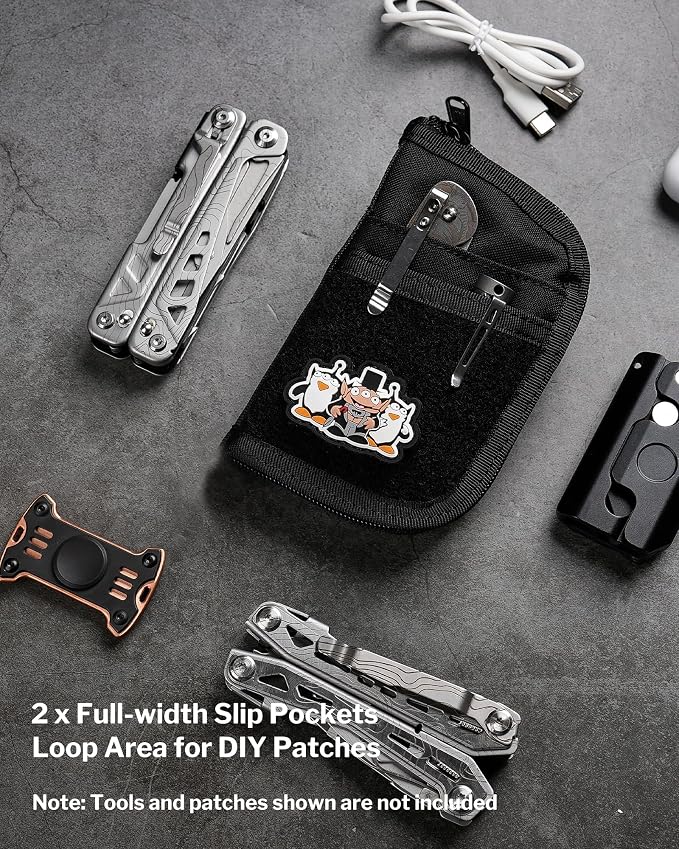 VIPERADE VE10 EDC Pouch Small Multitool Pocket Pouch - Image 4