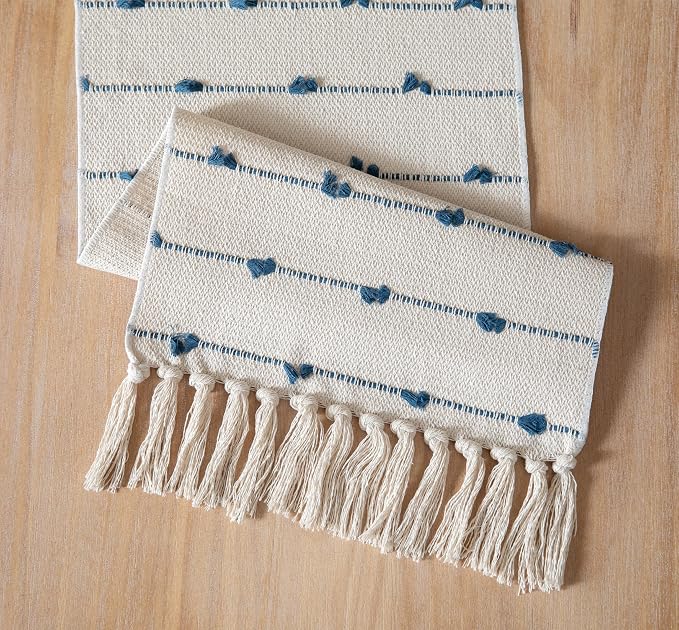 Caflife Boho Table Runner 48 Inchs Long - Image 5