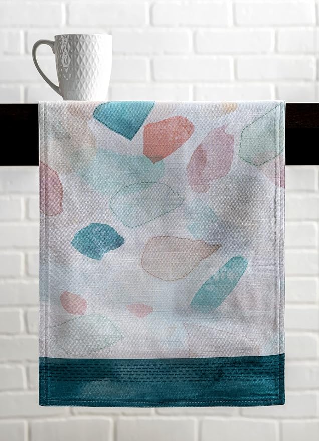 Maison d' Hermine Table Runner 100% Cotton 14.50" x 72" | Table Runners 72 - Image 8